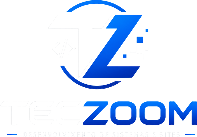 Teczoom — Desenvolvimento de sistemas e sites